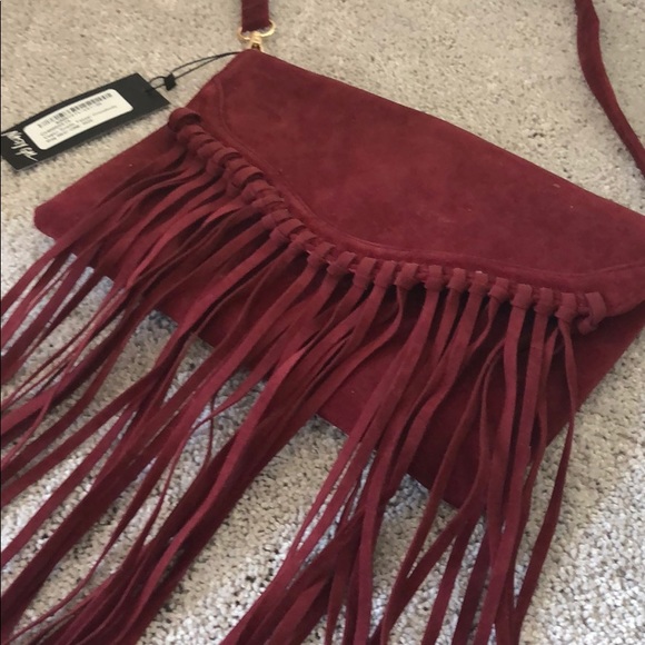 Nasty Gal Handbags - Fringe bag